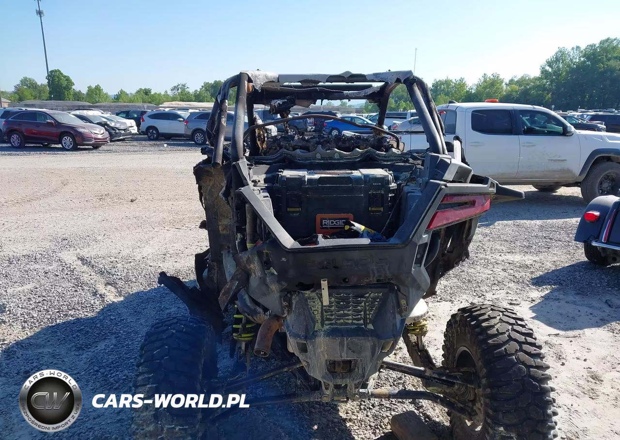 2021 Polaris Rzr Pro Xp Sport VIN:3NSRAE92XMG612163 - 6