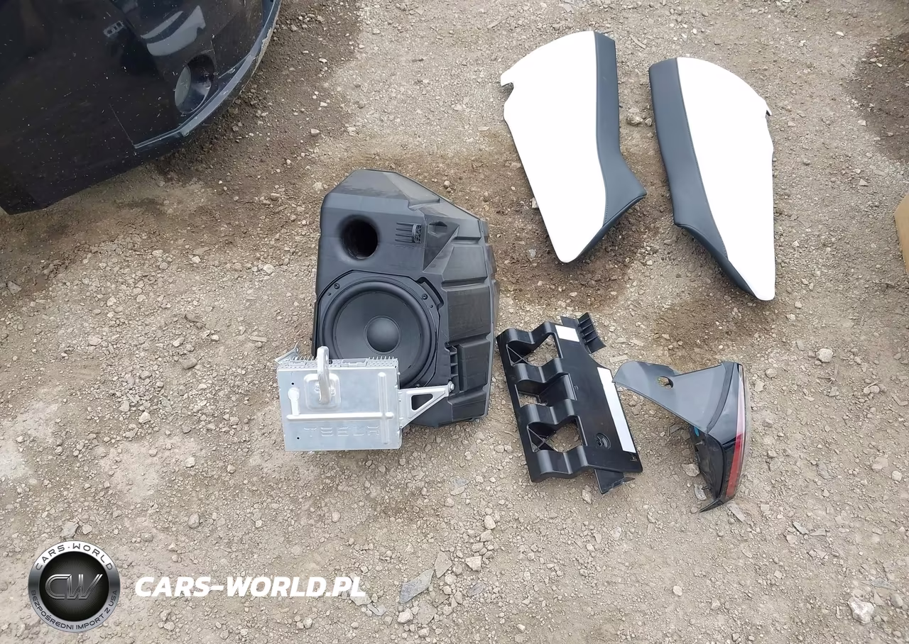 2022 Tesla Model 3 Long Range Dual Motor All-Wheel Drive VIN:5YJ3E1EB2NF261623 - 12
