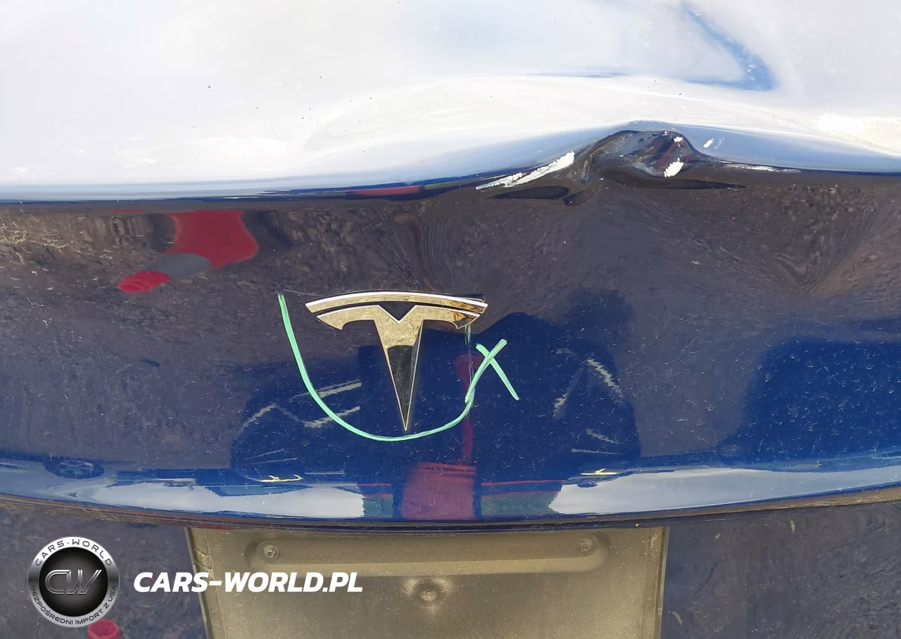 2022 Tesla Model 3 Long Range Dual Motor All-Wheel Drive VIN:5YJ3E1EB2NF261623 - 21
