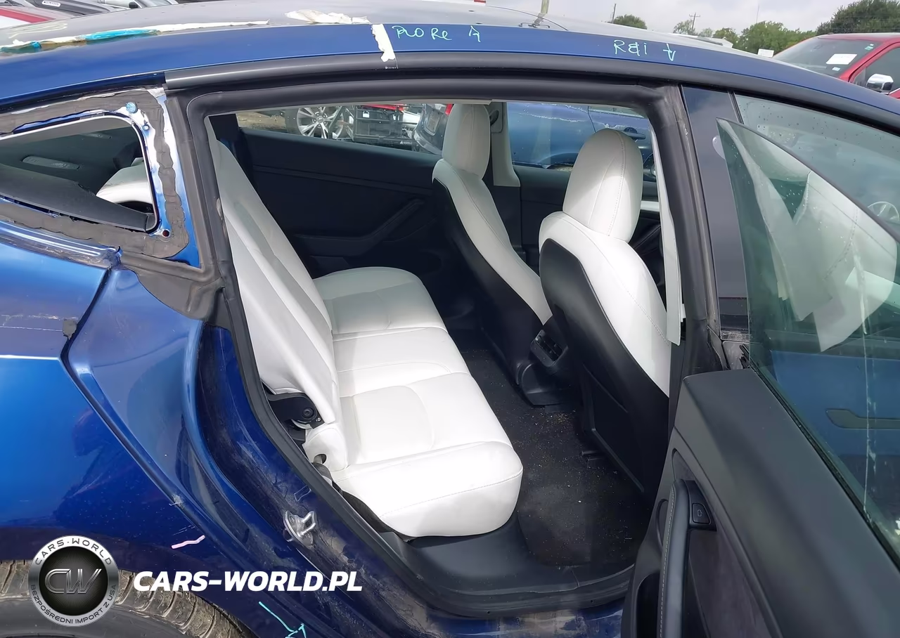 2022 Tesla Model 3 Long Range Dual Motor All-Wheel Drive VIN:5YJ3E1EB2NF261623 - 8