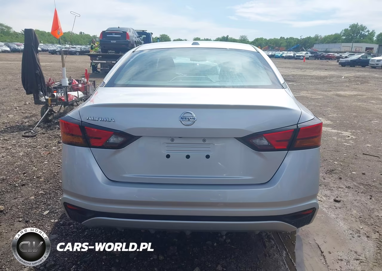 2020 Nissan Altima S Fwd VIN:1N4BL4BV6LC273324 - 16