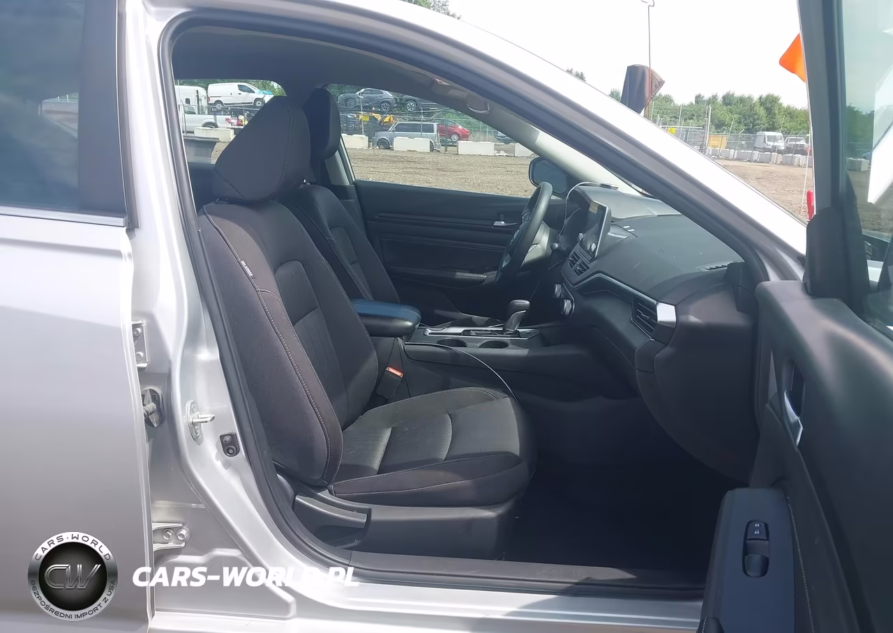 2020 Nissan Altima S Fwd VIN:1N4BL4BV6LC273324 - 5