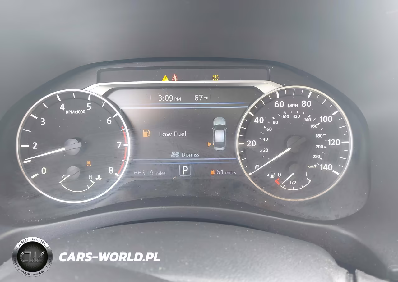 2020 Nissan Altima S Fwd VIN:1N4BL4BV6LC273324 - 7