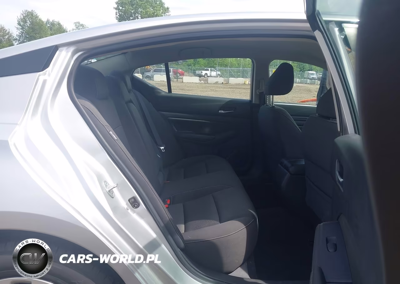2020 Nissan Altima S Fwd VIN:1N4BL4BV6LC273324 - 8