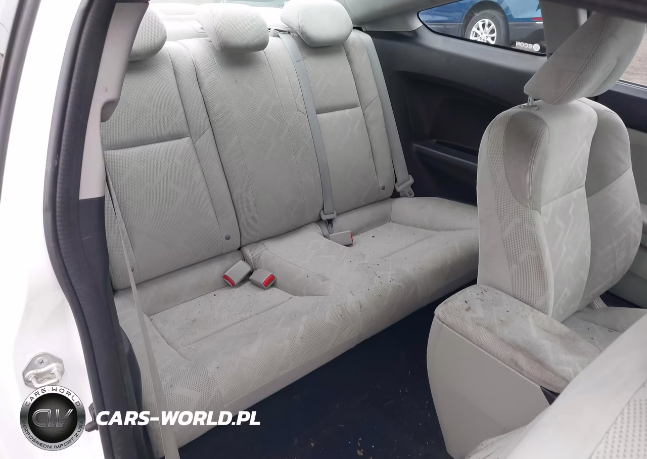 2012 Honda Civic Ex VIN:2HGFG3B86CH504869 - 8