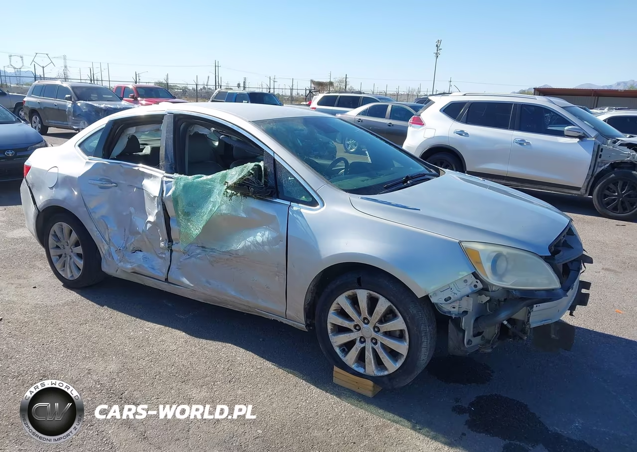2015 Buick Verano