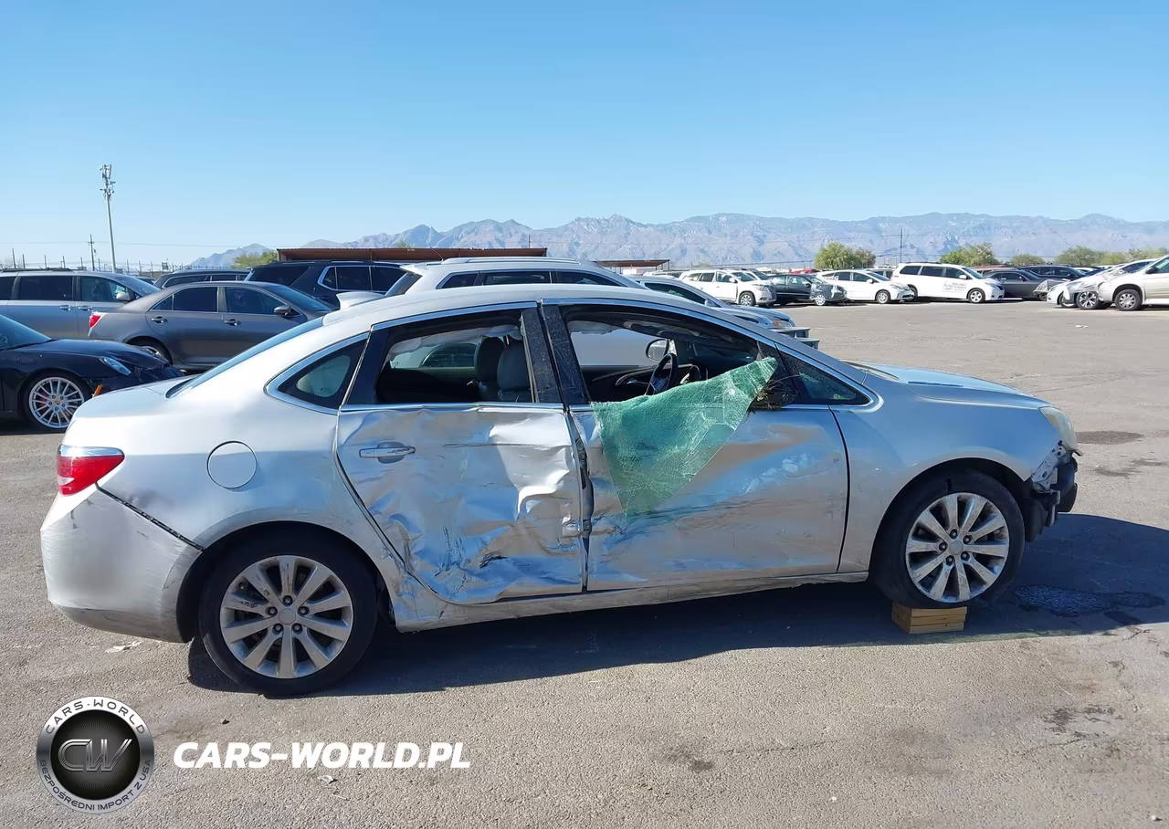 2015 Buick Verano VIN:1G4PP5SK6F4199719 - 12