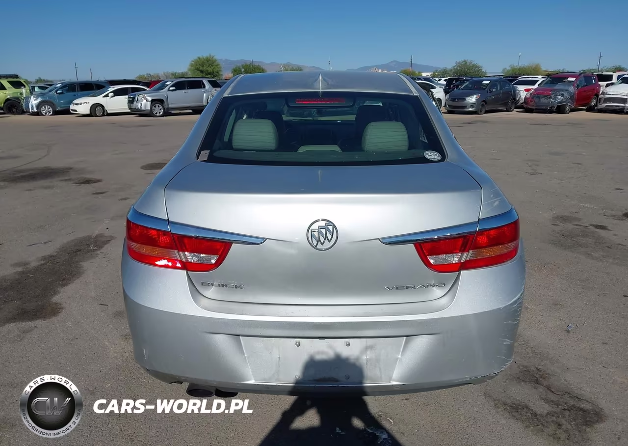 2015 Buick Verano VIN:1G4PP5SK6F4199719 - 15