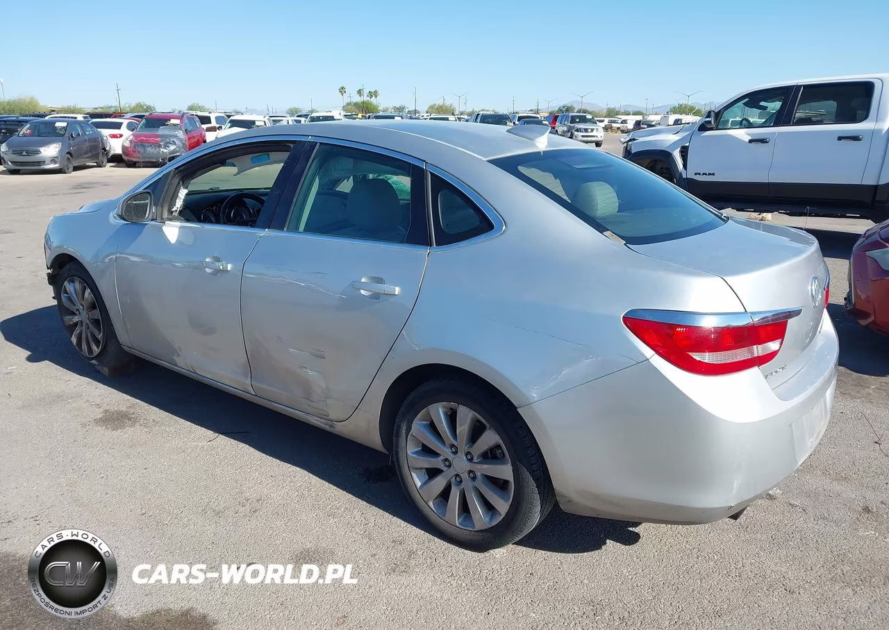 2015 Buick Verano VIN:1G4PP5SK6F4199719 - 3
