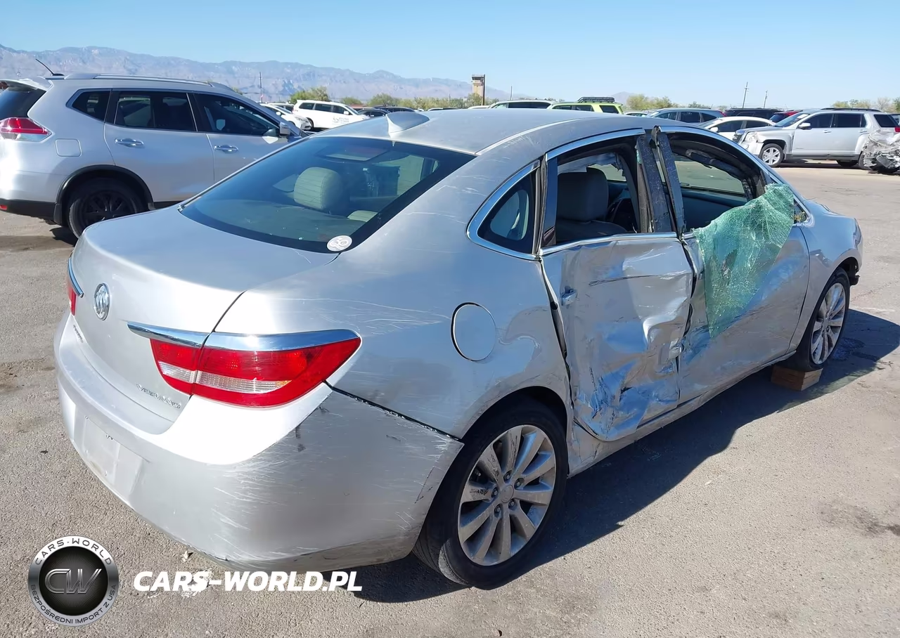 2015 Buick Verano VIN:1G4PP5SK6F4199719 - 4
