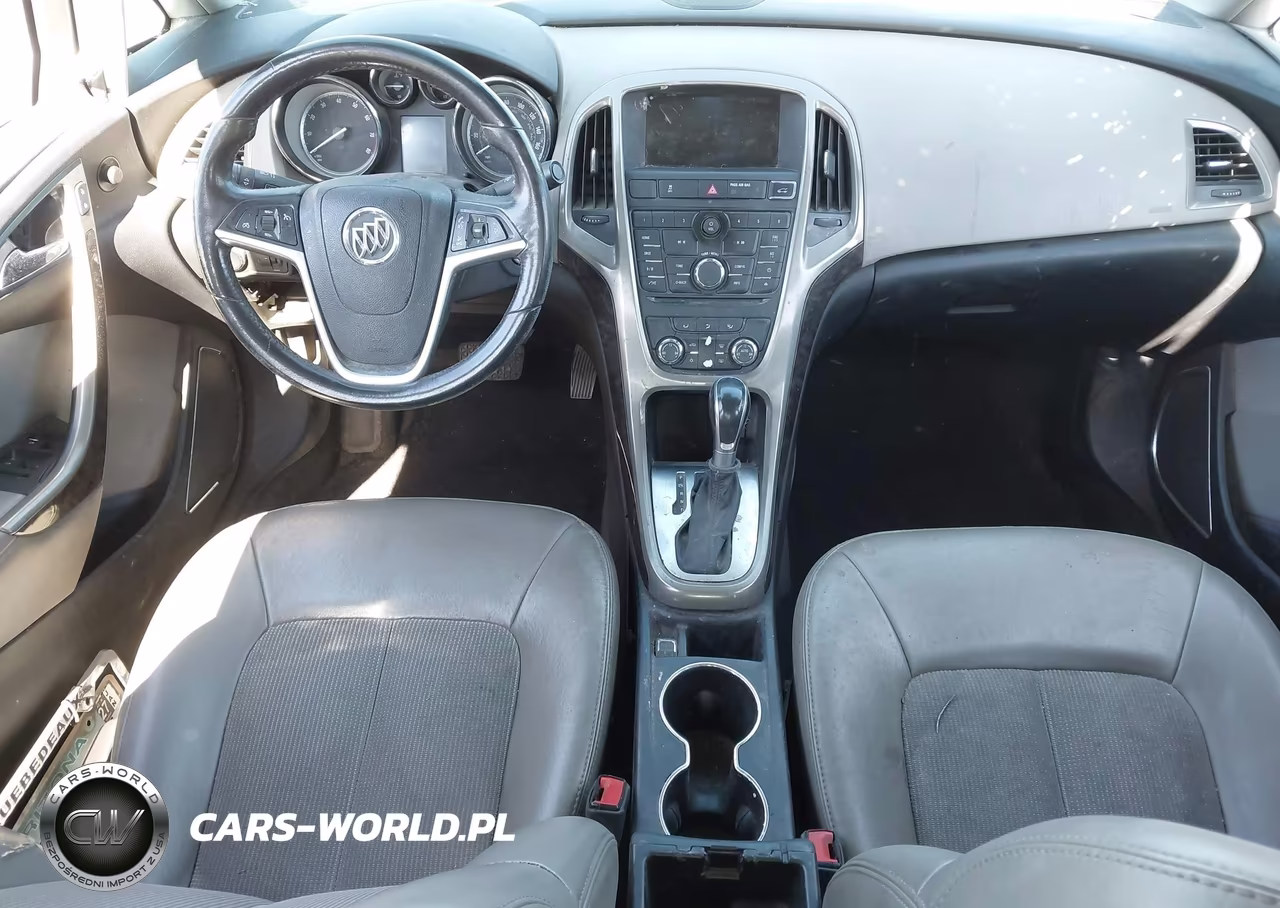 2015 Buick Verano VIN:1G4PP5SK6F4199719 - 5