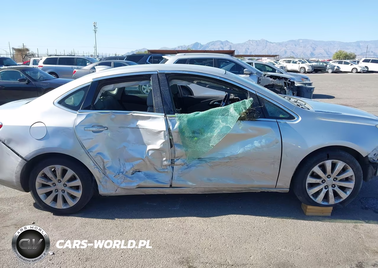 2015 Buick Verano VIN:1G4PP5SK6F4199719 - 6