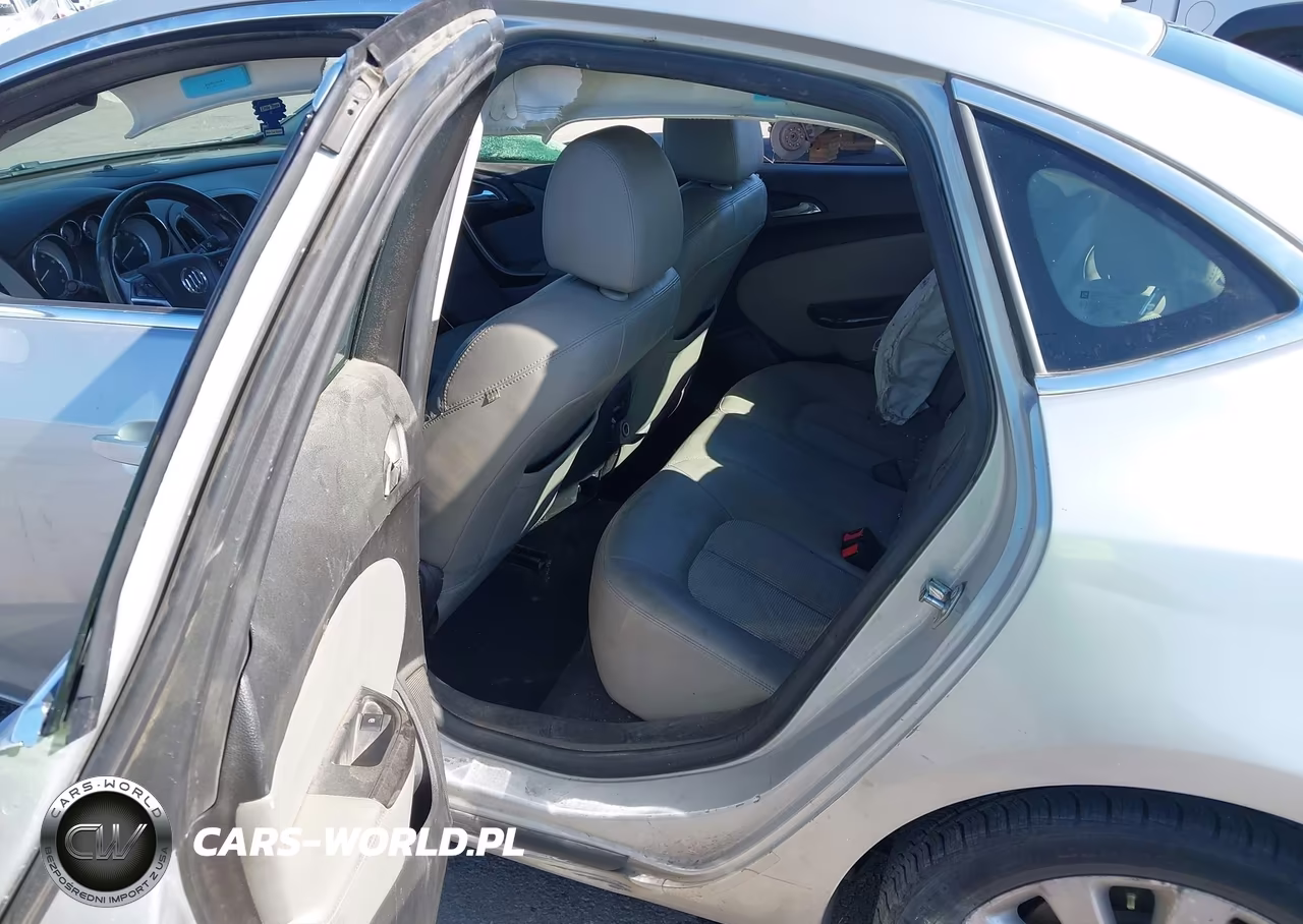 2015 Buick Verano VIN:1G4PP5SK6F4199719 - 8