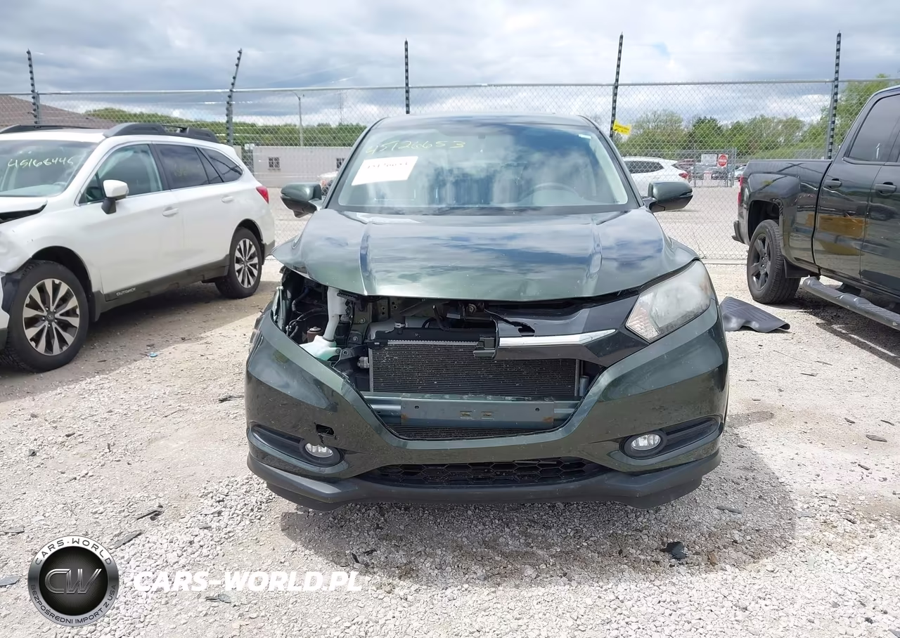 2018 Honda Hr-V Ex VIN:3CZRU6H52JG717814 - 12