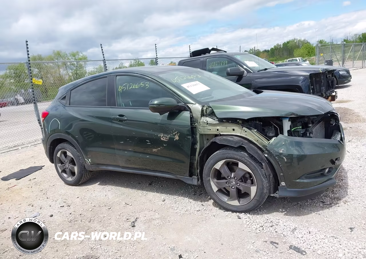 2018 Honda Hr-V Ex VIN:3CZRU6H52JG717814 - 13