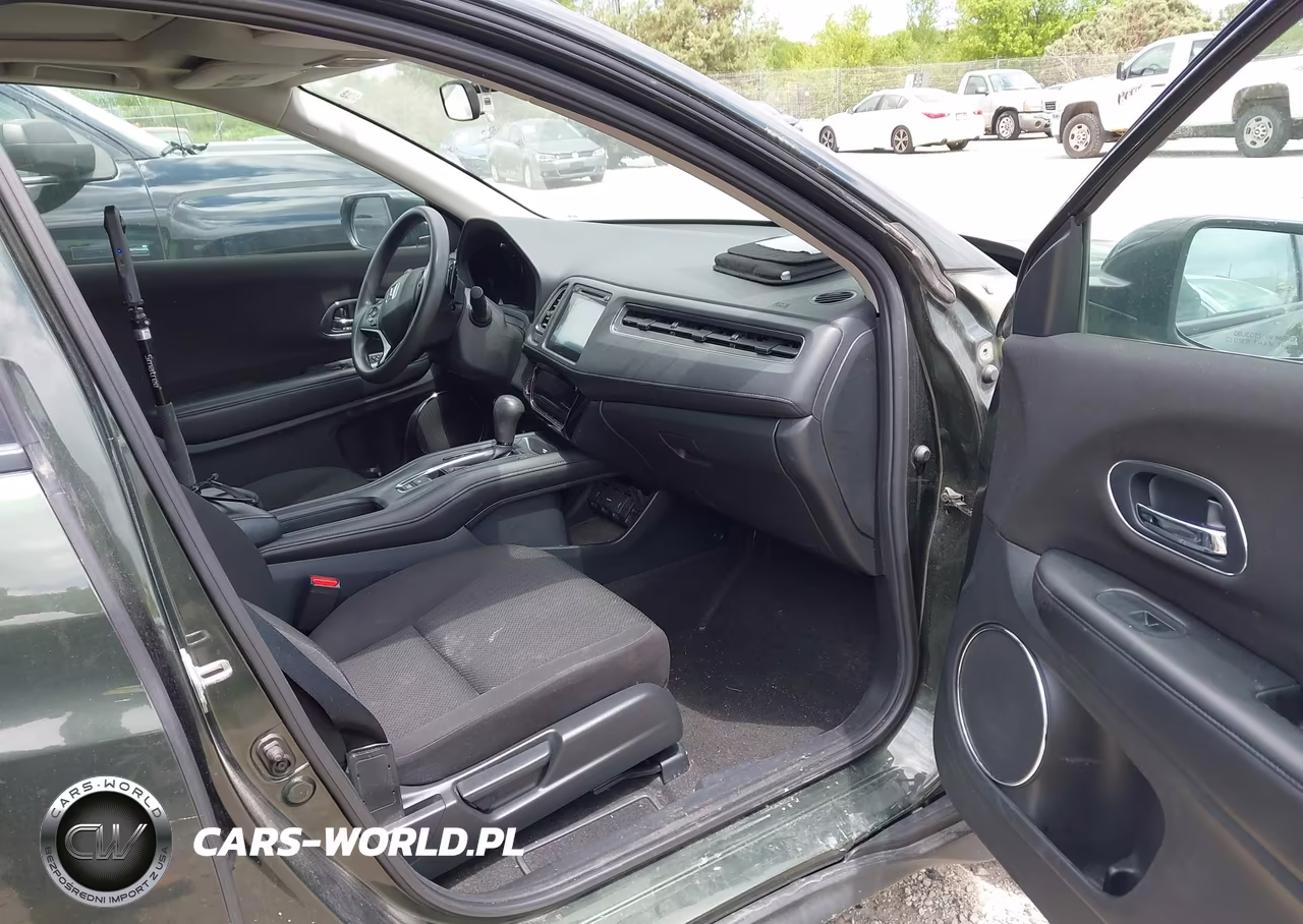 2018 Honda Hr-V Ex VIN:3CZRU6H52JG717814 - 5