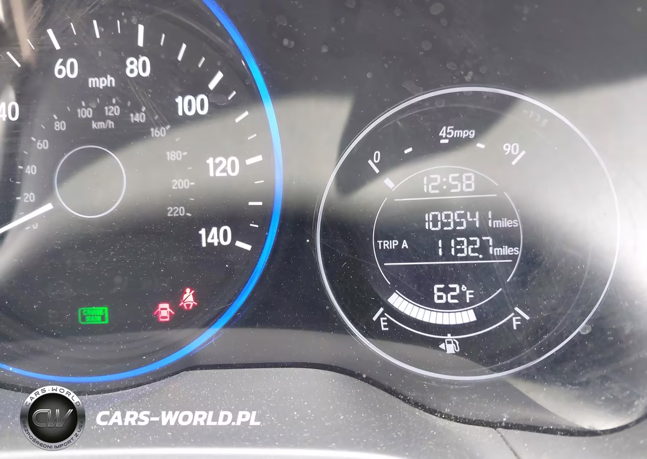 2018 Honda Hr-V Ex VIN:3CZRU6H52JG717814 - 7