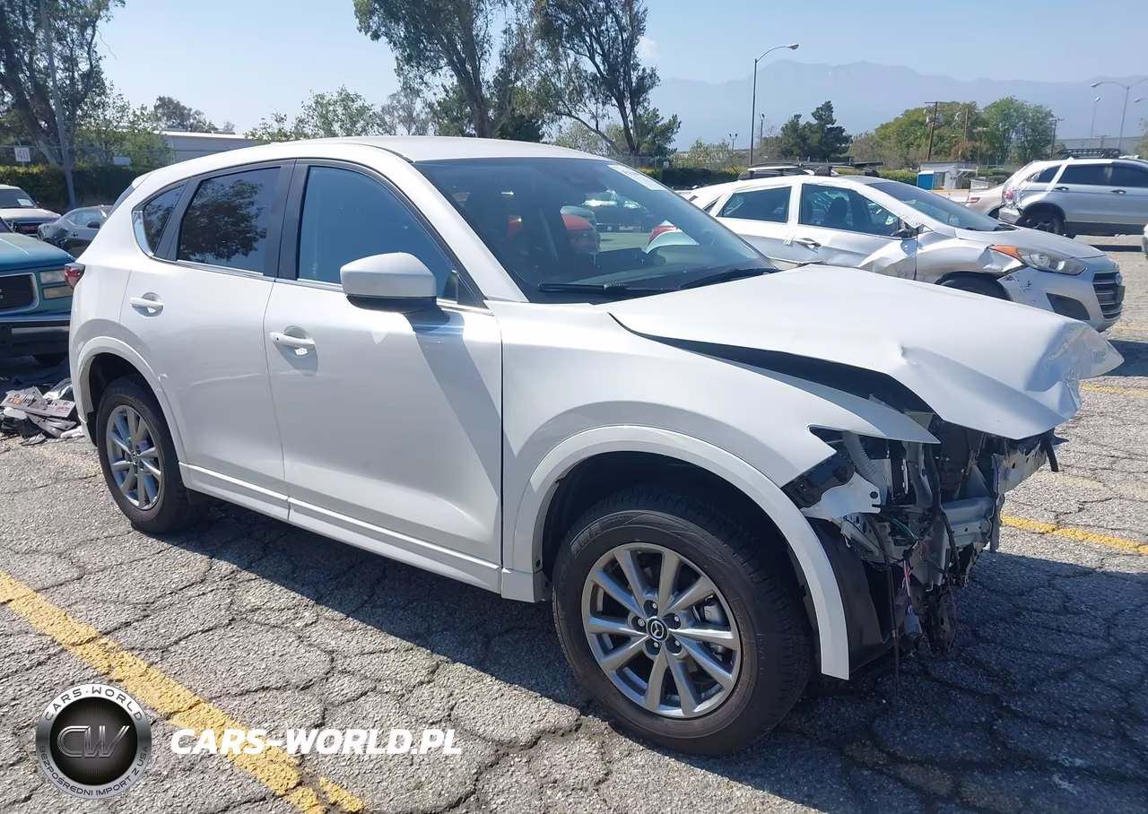 2025 Mazda Cx-5 2.5 S Select – zdjęcie 1 z 17