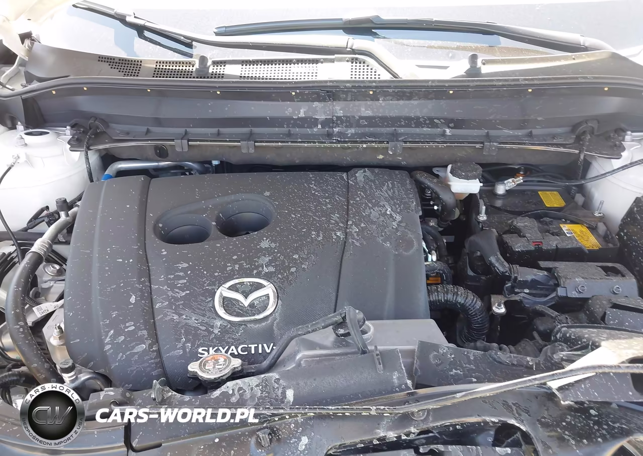 2025 Mazda Cx-5 2.5 S Select VIN:JM3KFBBL9S0789107 - 10