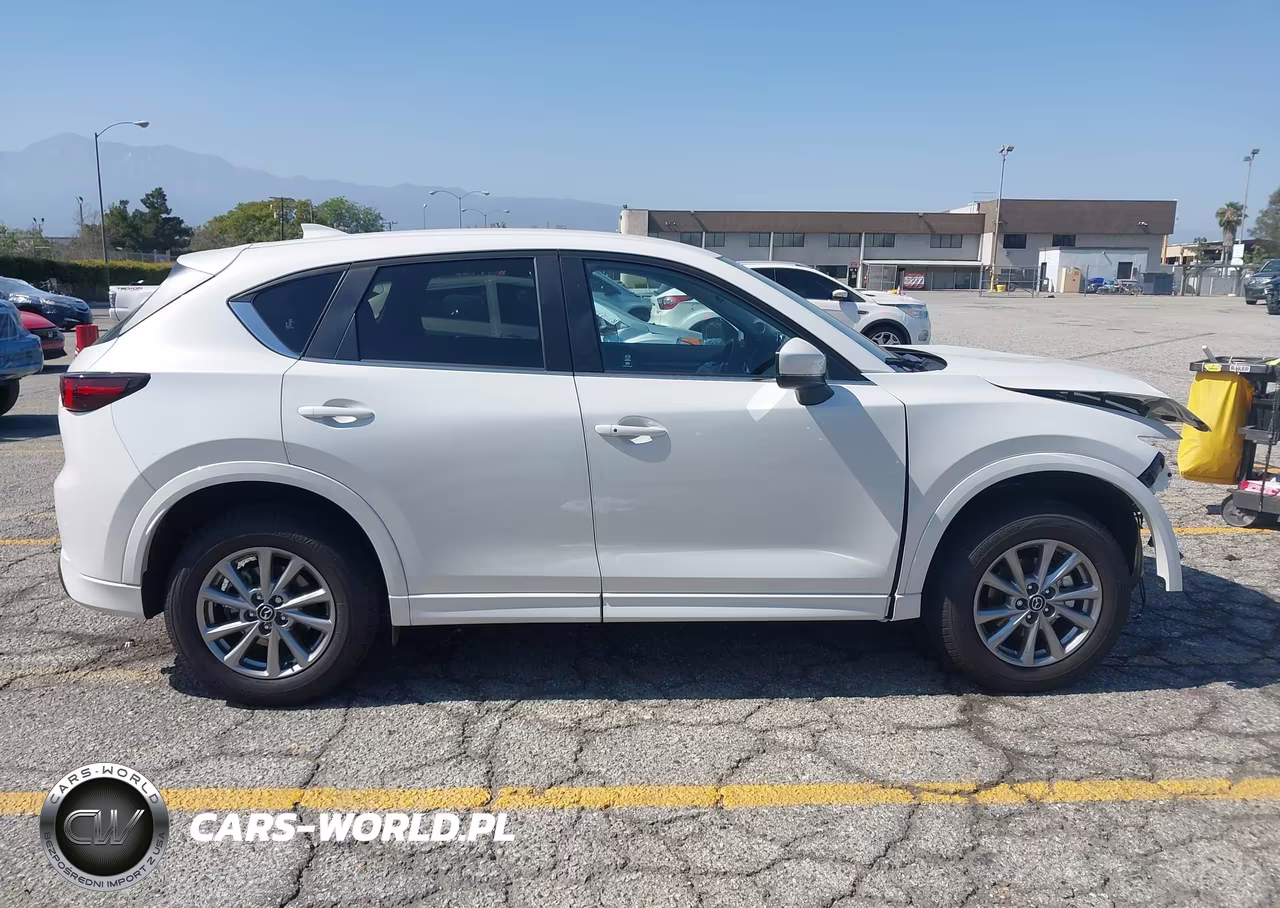 2025 Mazda Cx-5 2.5 S Select VIN:JM3KFBBL9S0789107 - 14