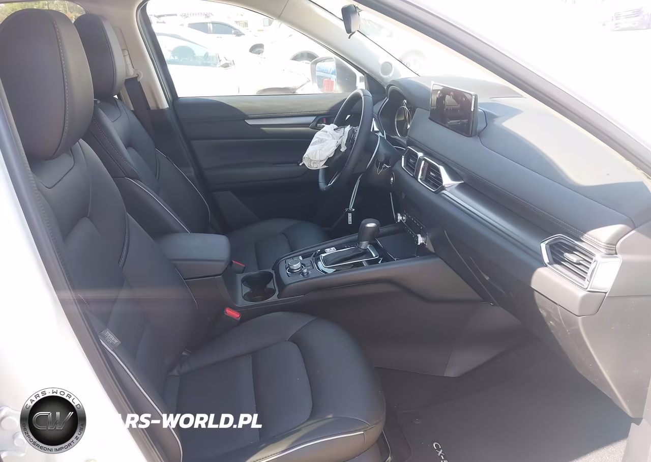 2025 Mazda Cx-5 2.5 S Select VIN:JM3KFBBL9S0789107 - 5