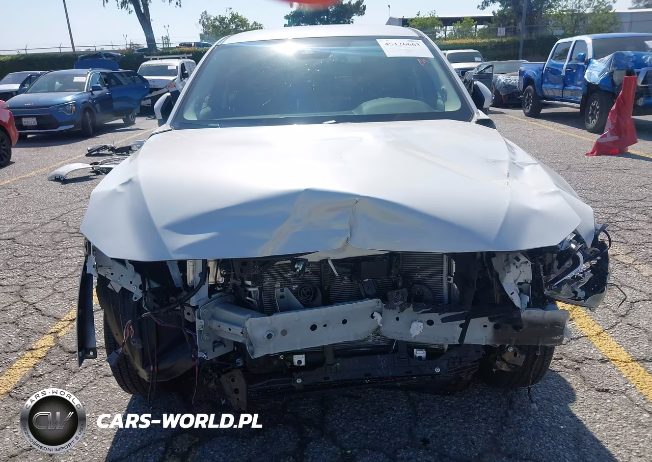 2025 Mazda Cx-5 2.5 S Select VIN:JM3KFBBL9S0789107 - 6