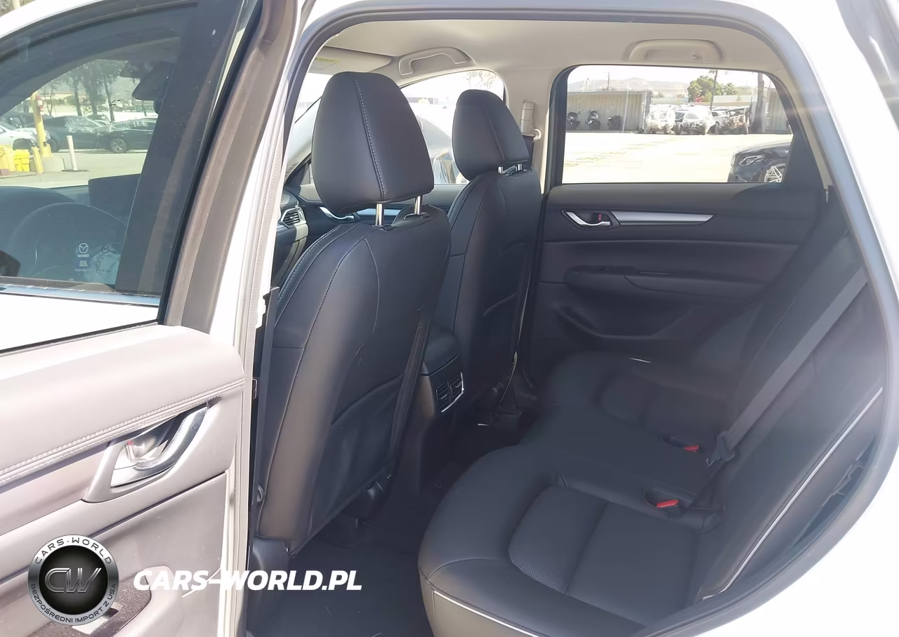 2025 Mazda Cx-5 2.5 S Select VIN:JM3KFBBL9S0789107 - 8
