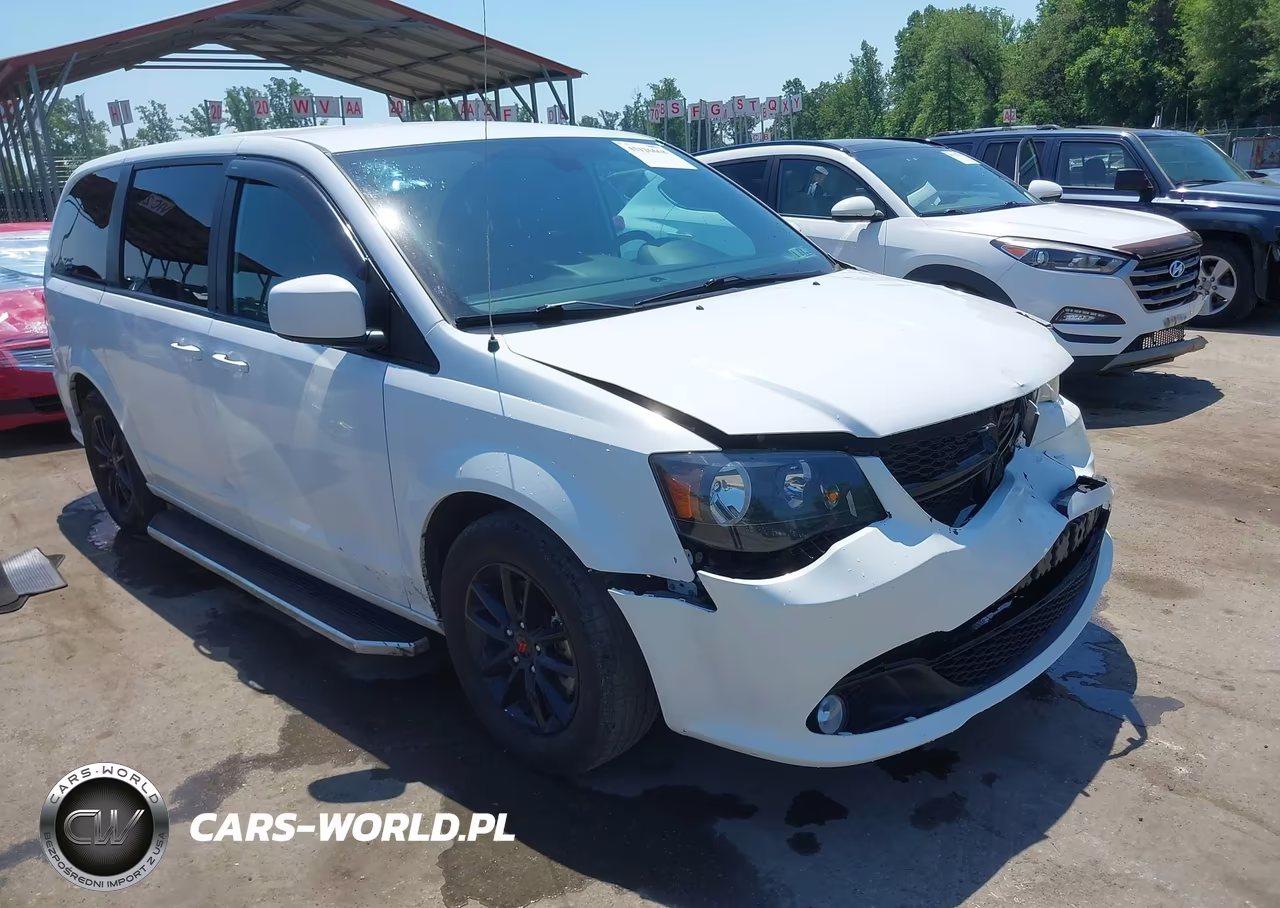 2020 Dodge Grand Caravan Gt – zdjęcie 1 z 16