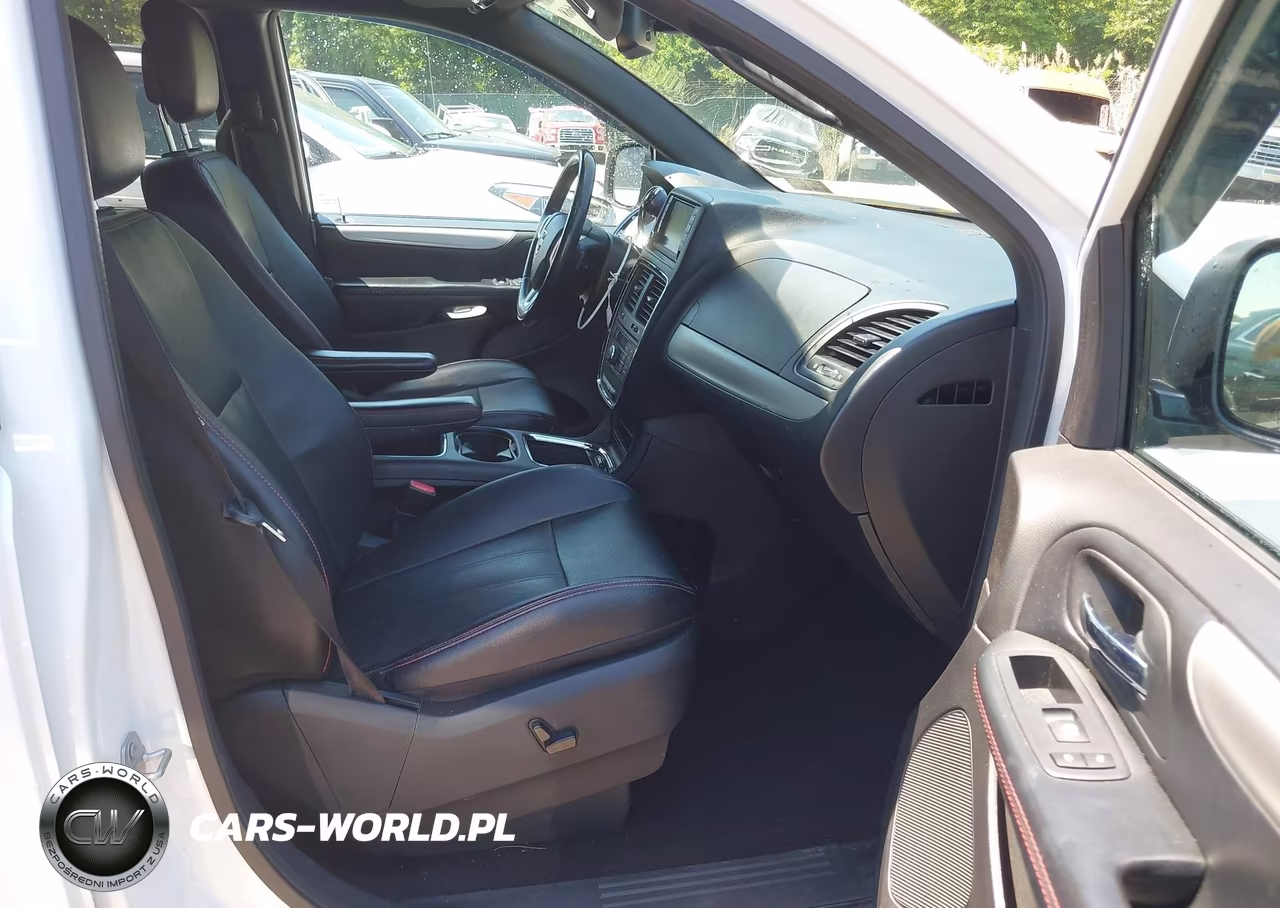 2020 Dodge Grand Caravan Gt VIN:2C4RDGEG7LR186155 - 5