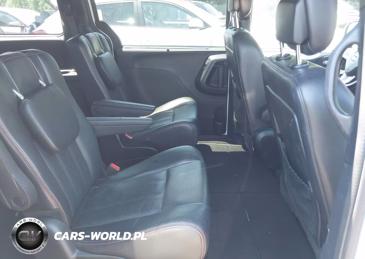 2020 Dodge Grand Caravan Gt VIN:2C4RDGEG7LR186155 - 8