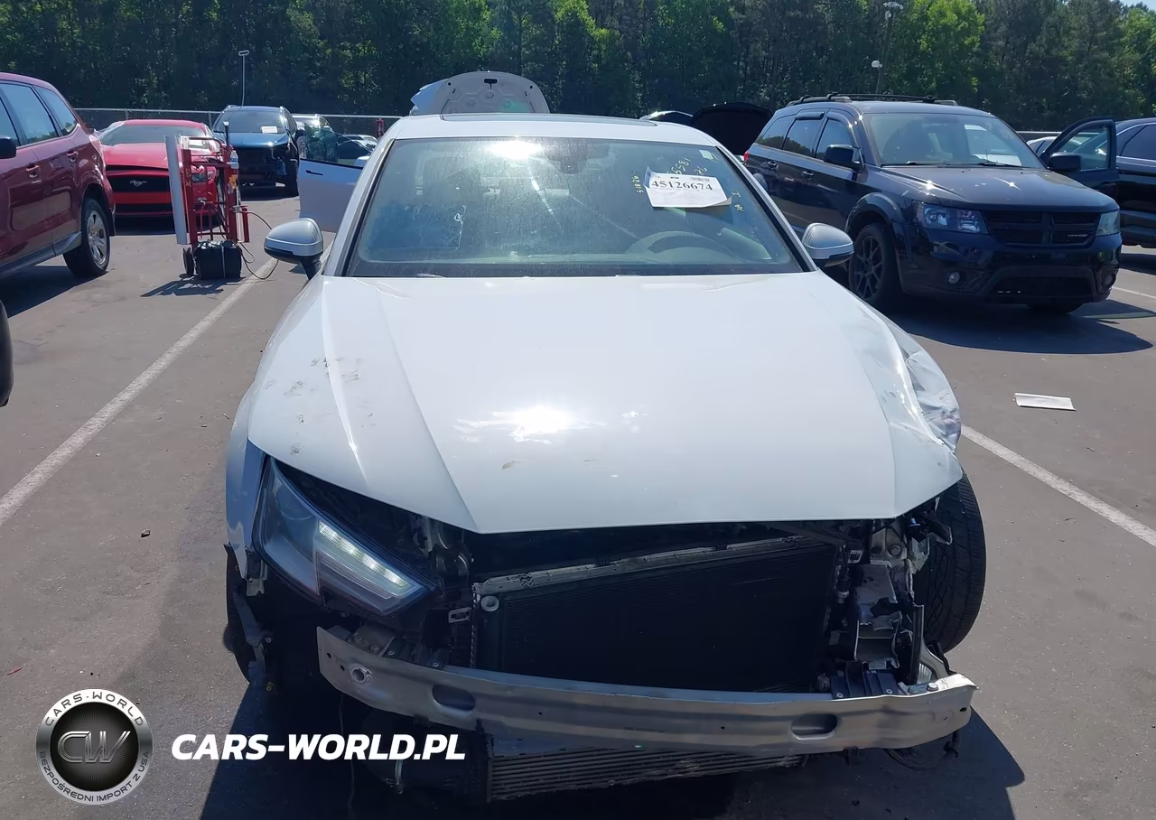 2017 Audi A4 2.0T Ultra Premium VIN:WAUGMAF45HN064968 - 12