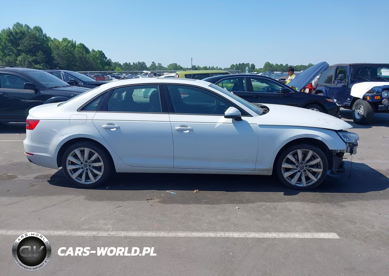 2017 Audi A4 2.0T Ultra Premium VIN:WAUGMAF45HN064968 - 13