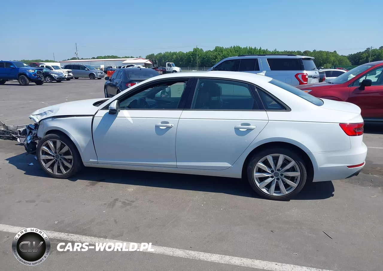 2017 Audi A4 2.0T Ultra Premium VIN:WAUGMAF45HN064968 - 14
