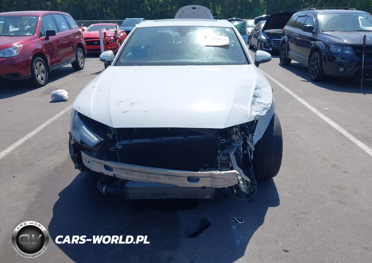 2017 Audi A4 2.0T Ultra Premium VIN:WAUGMAF45HN064968 - 6