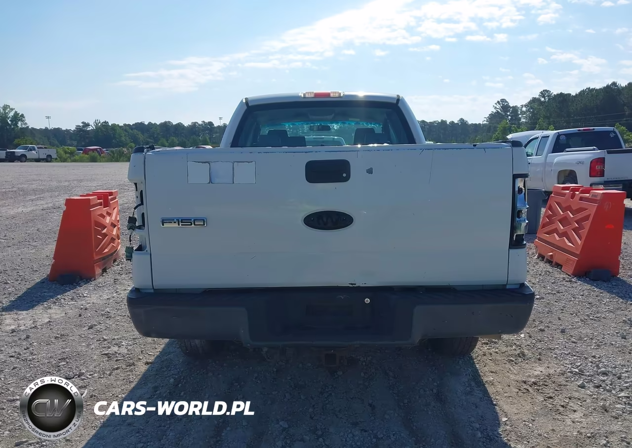 2007 Ford F-150 Fx4-Lariat-Xl-Xlt VIN:1FTPX14V67FB08734 - 12