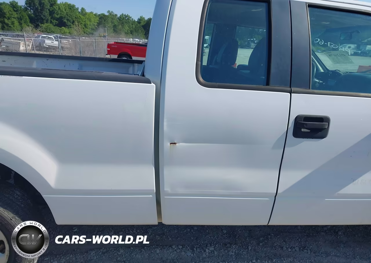 2007 Ford F-150 Fx4-Lariat-Xl-Xlt VIN:1FTPX14V67FB08734 - 13