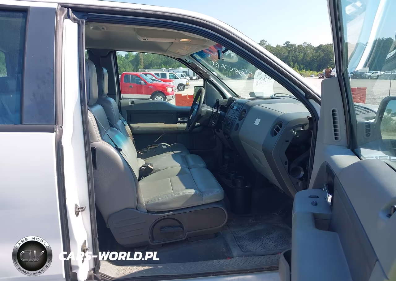2007 Ford F-150 Fx4-Lariat-Xl-Xlt VIN:1FTPX14V67FB08734 - 5