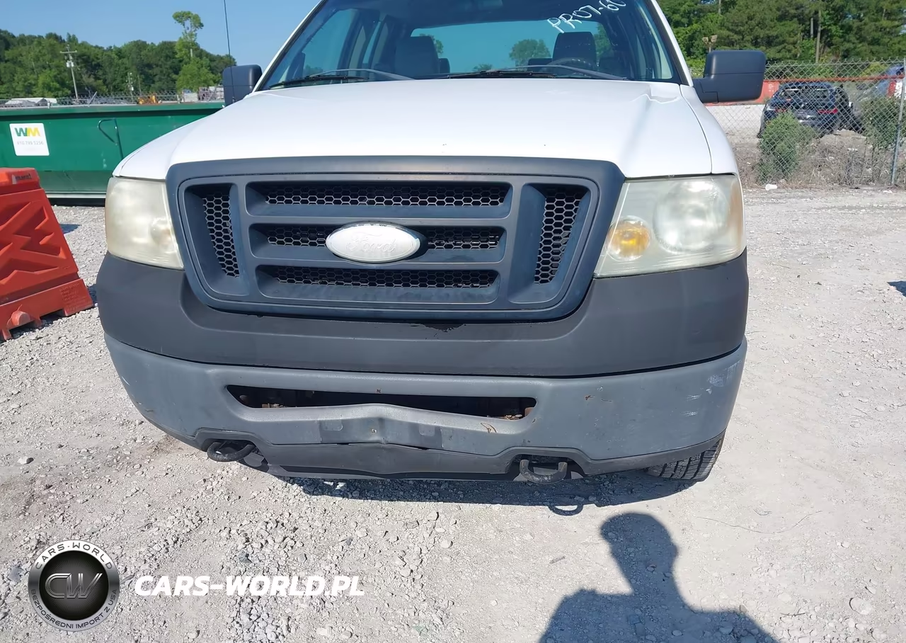 2007 Ford F-150 Fx4-Lariat-Xl-Xlt VIN:1FTPX14V67FB08734 - 6