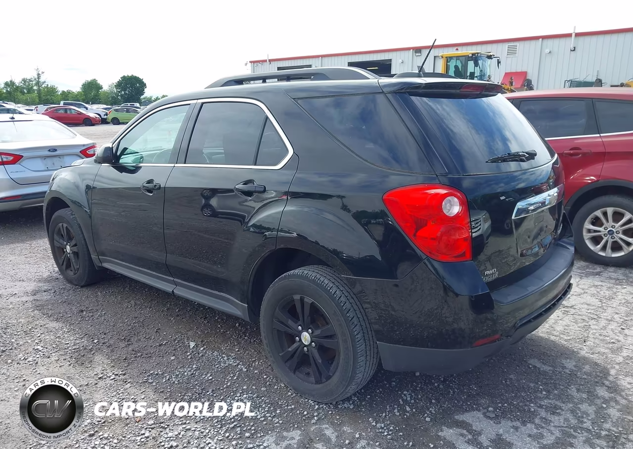 2015 Chevrolet Equinox 2Lt VIN:2GNFLGEKXF6409957 - 3