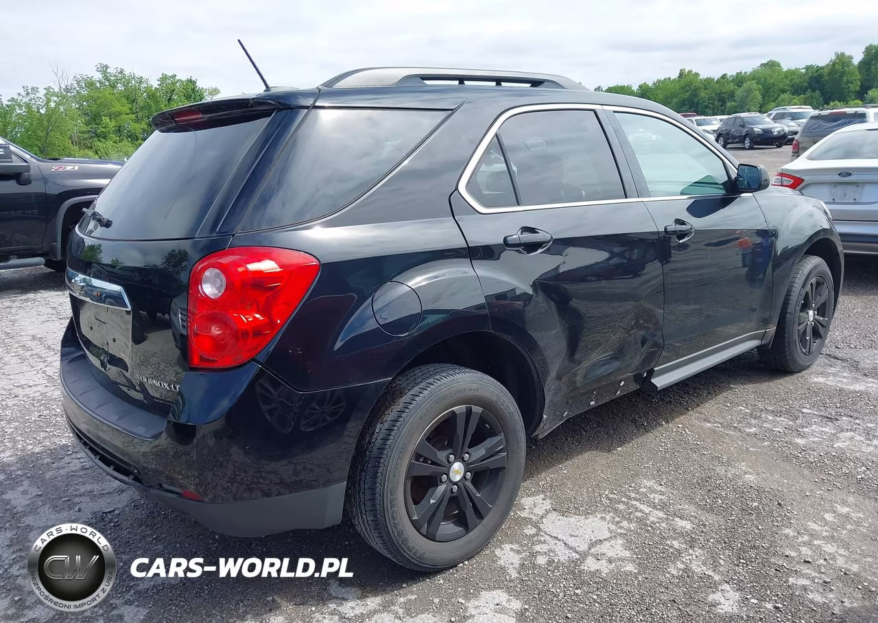 2015 Chevrolet Equinox 2Lt VIN:2GNFLGEKXF6409957 - 4