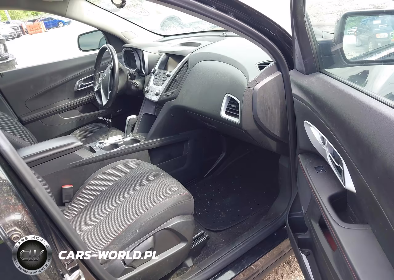 2015 Chevrolet Equinox 2Lt VIN:2GNFLGEKXF6409957 - 5