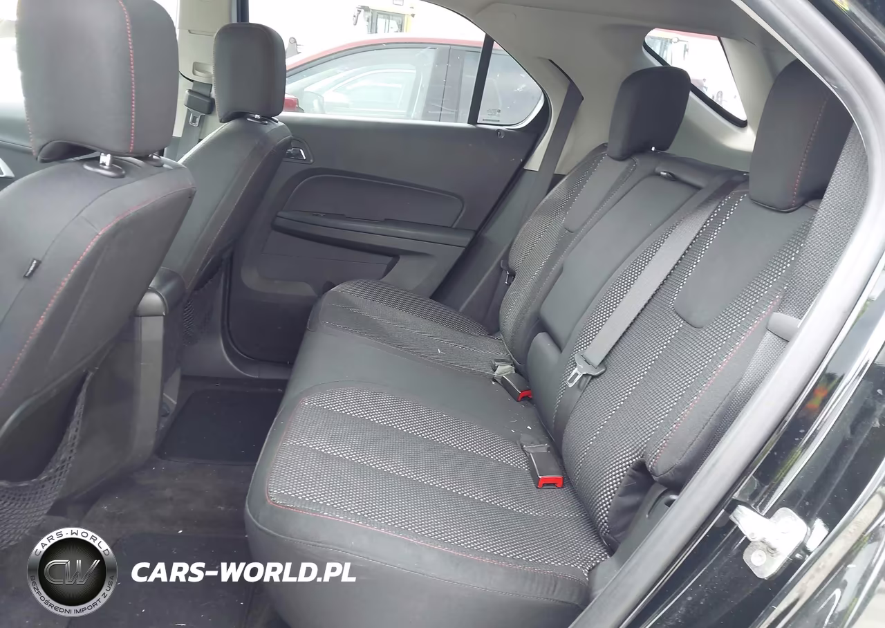 2015 Chevrolet Equinox 2Lt VIN:2GNFLGEKXF6409957 - 8