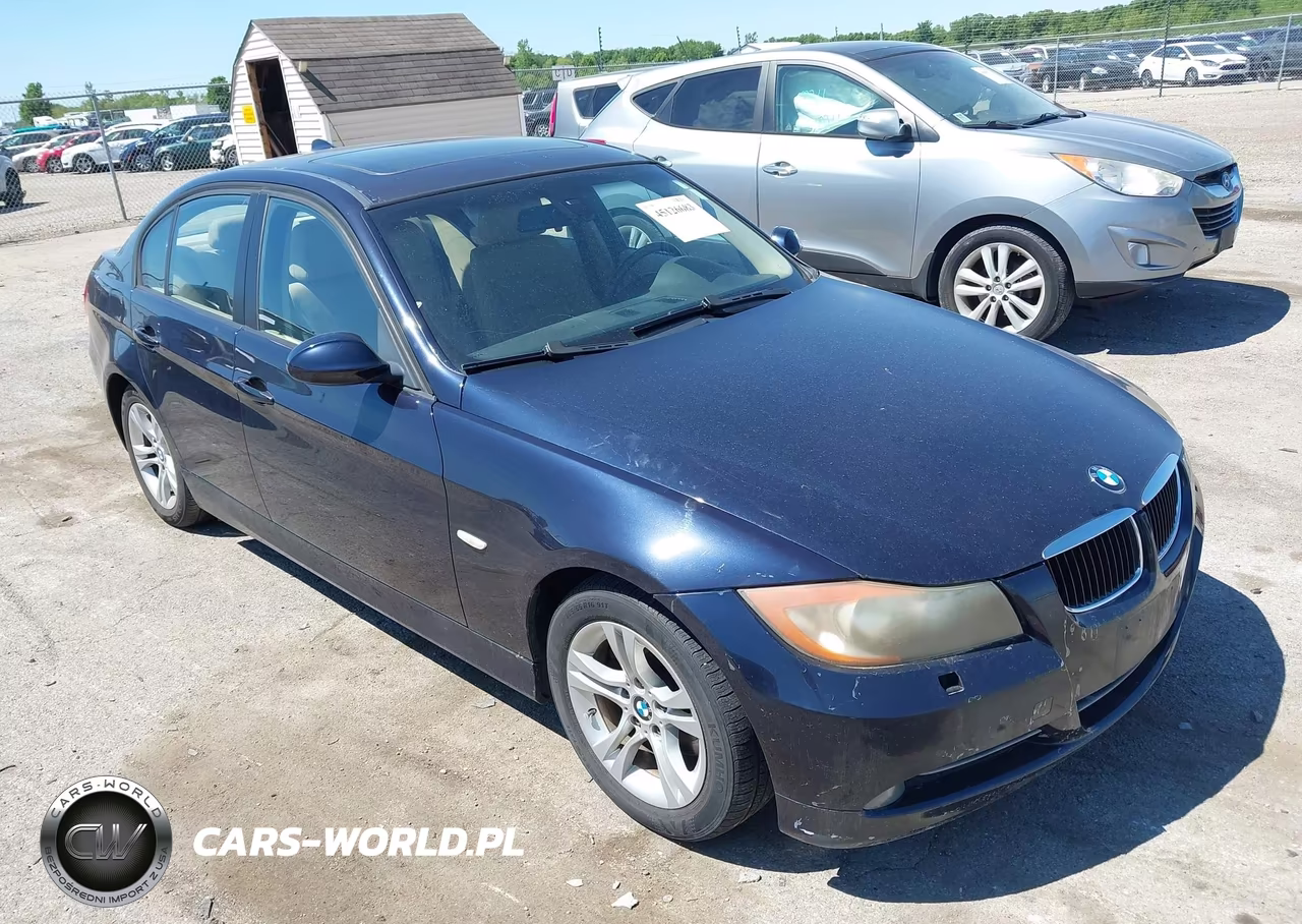 Główne zdjęcie 2008 BMW 328Xi