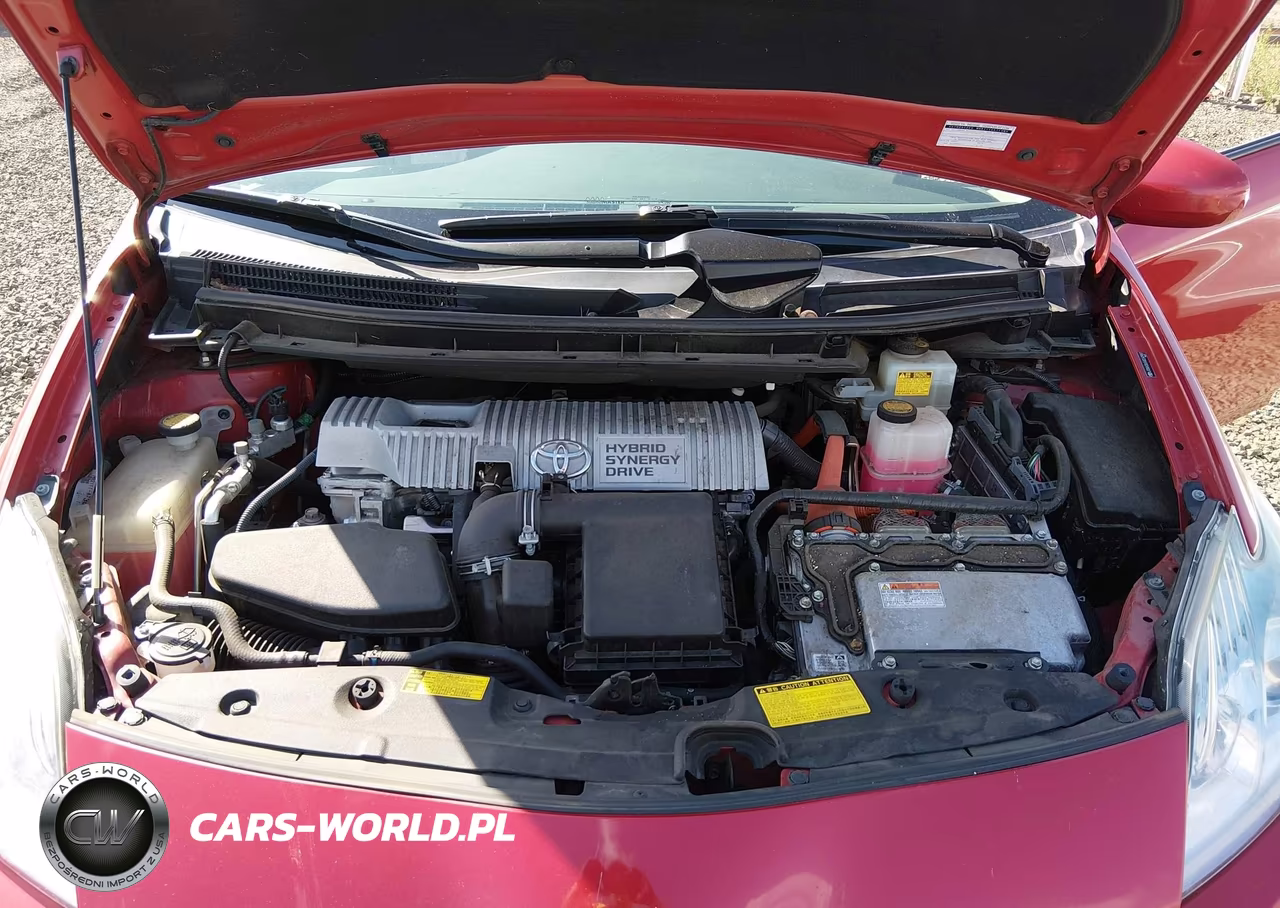 2010 Toyota Prius Ii VIN:JTDKN3DU1A0243987 - 10
