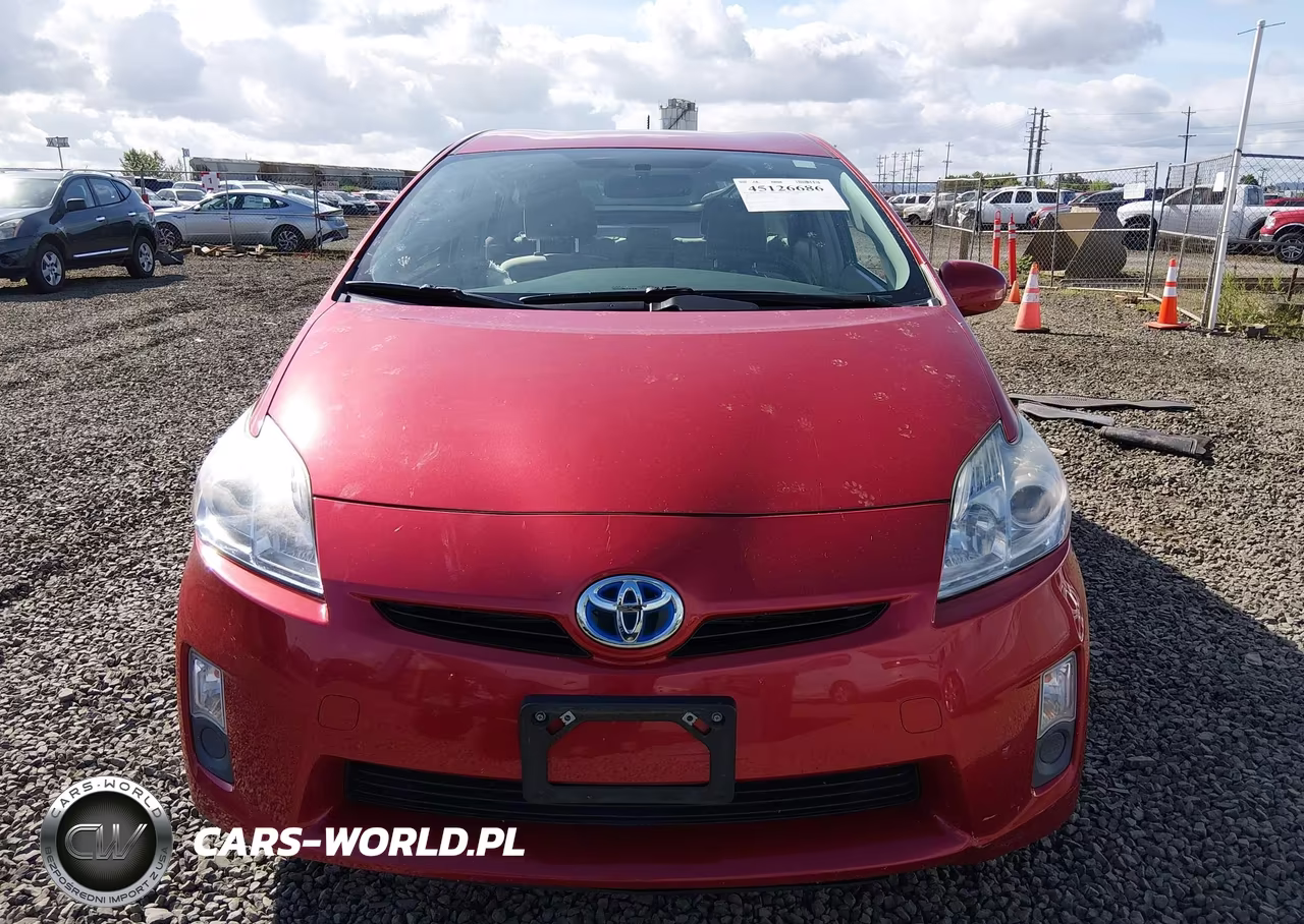 2010 Toyota Prius Ii VIN:JTDKN3DU1A0243987 - 12