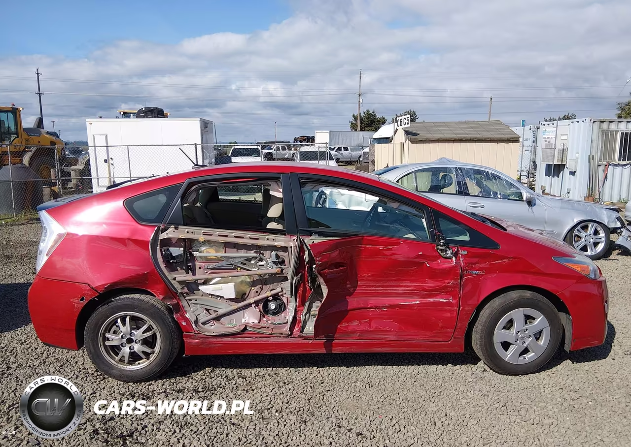 2010 Toyota Prius Ii VIN:JTDKN3DU1A0243987 - 13