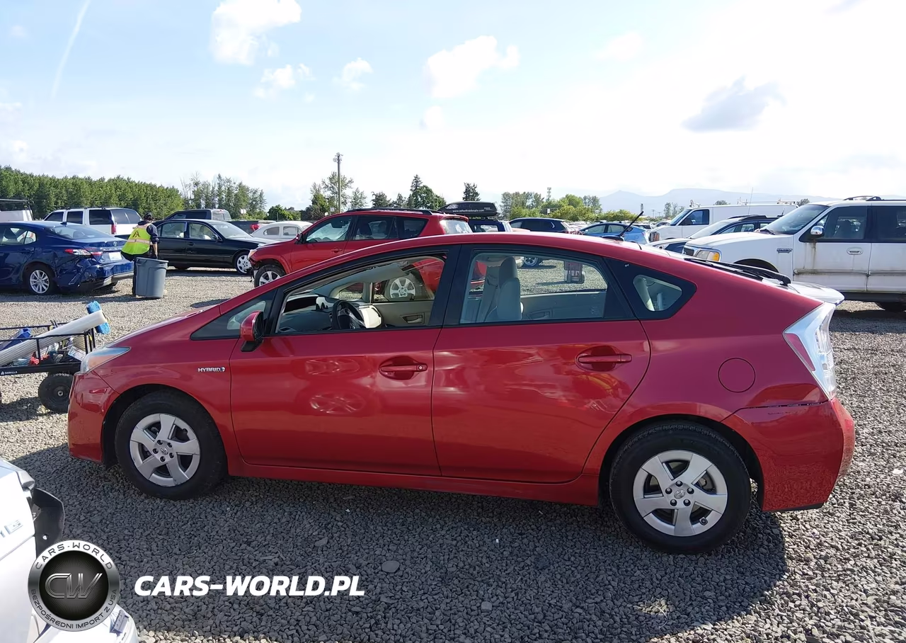 2010 Toyota Prius Ii VIN:JTDKN3DU1A0243987 - 14