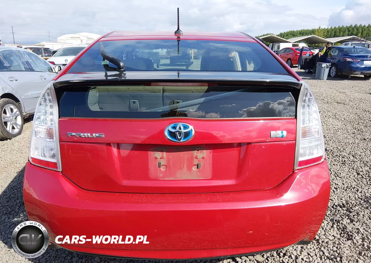 2010 Toyota Prius Ii VIN:JTDKN3DU1A0243987 - 16