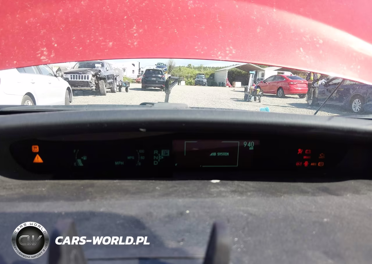 2010 Toyota Prius Ii VIN:JTDKN3DU1A0243987 - 7