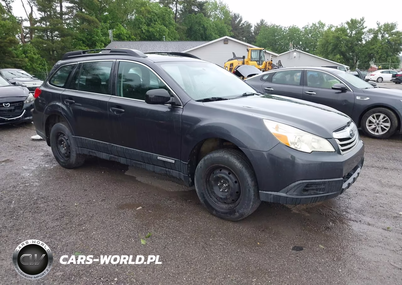 2011 Subaru Outback 2.5I